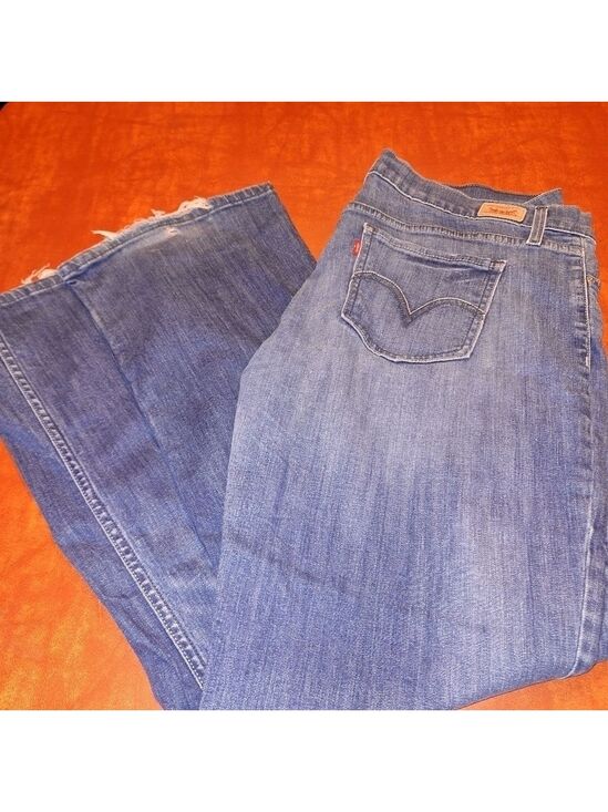 Levi's Denim - Levi's Jeans Bootcut Low Rise Juniors Size 17